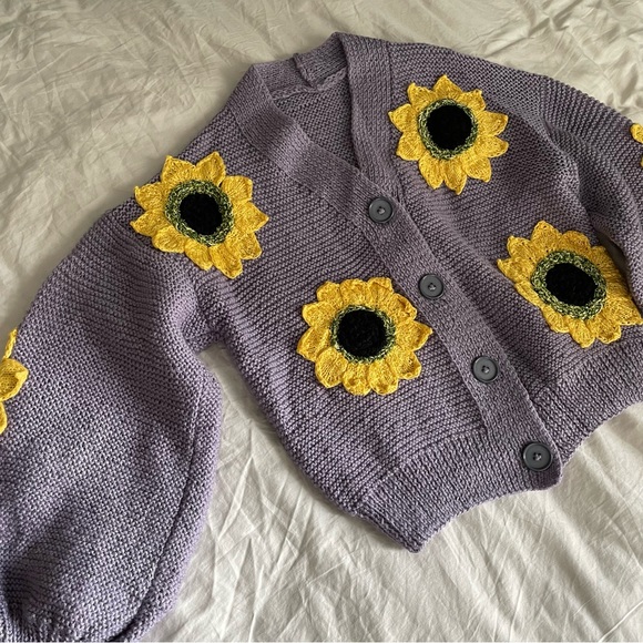 Handmade jacket - Picture 4 of 5